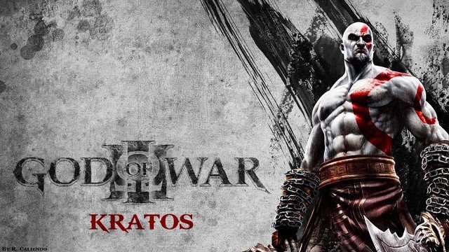 Kratos trong God of War 3