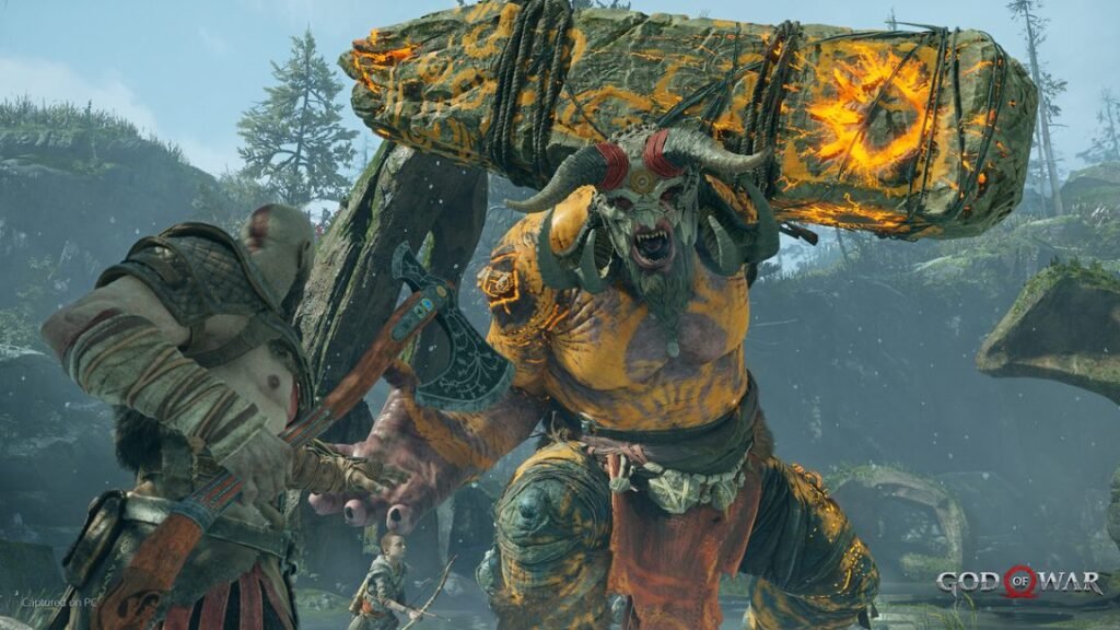 Sony phát hành God of War 2018 trên PC và đây là một vài thông tin bạn sẽ thích