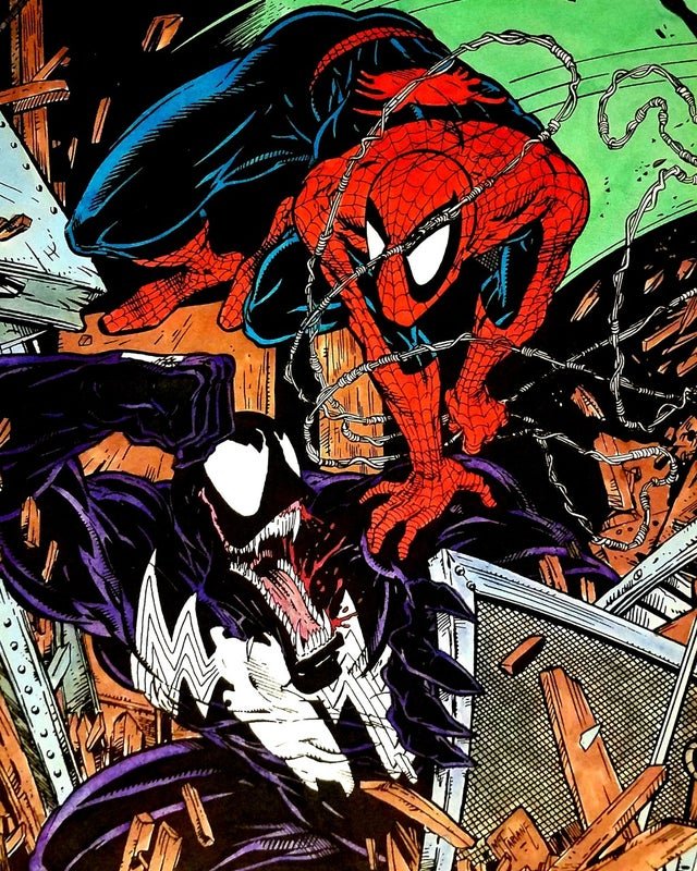 Hé lộ ý tưởng “táo bạo” của fan về đại chiến giữa Venom và người nhện trong Marvel's Spider-Man 2