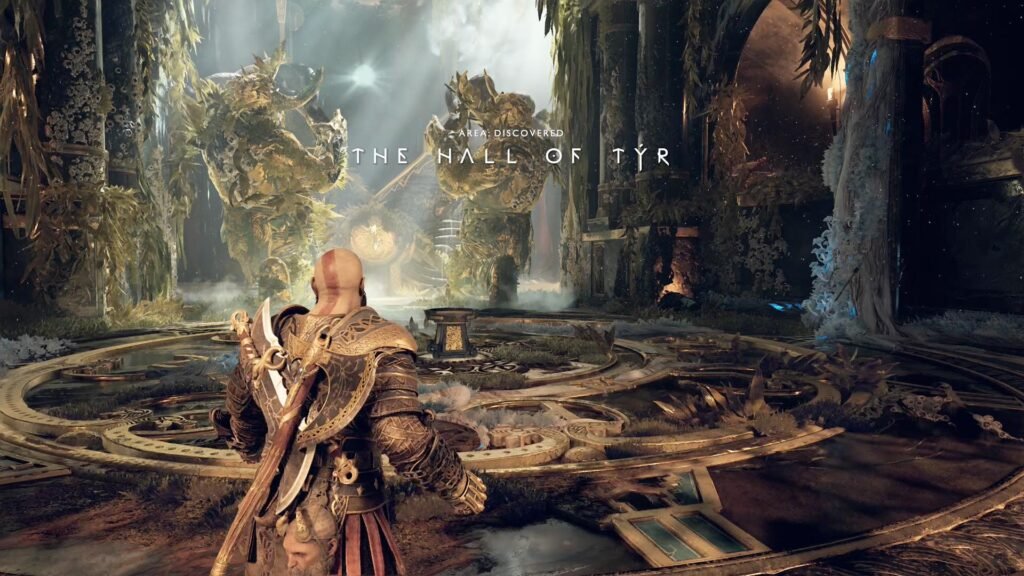 Tóm tắt cốt truyện của God of War 4 – Phần Mười