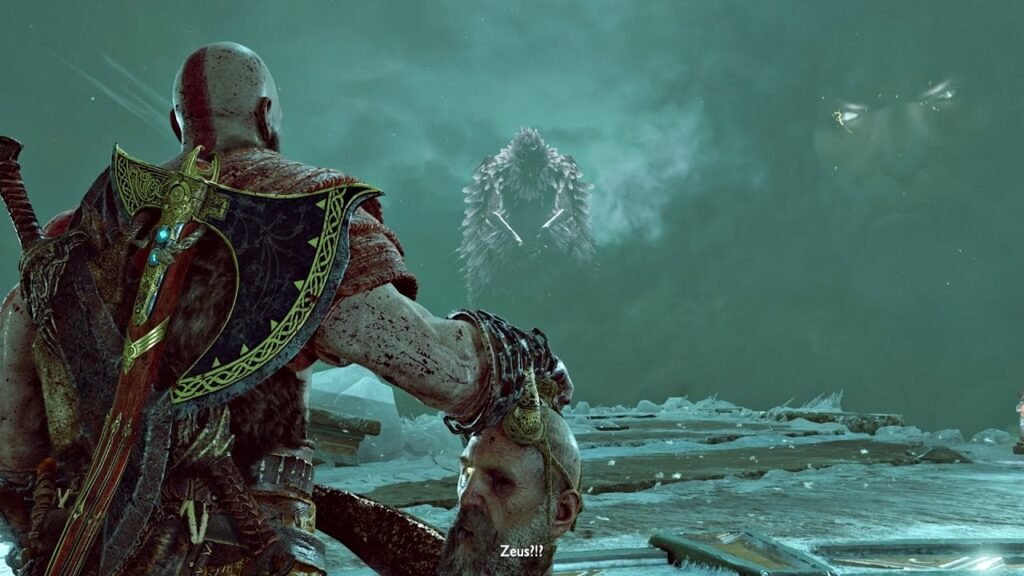 Tóm tắt cốt truyện của God of War 4 – Phần Mười