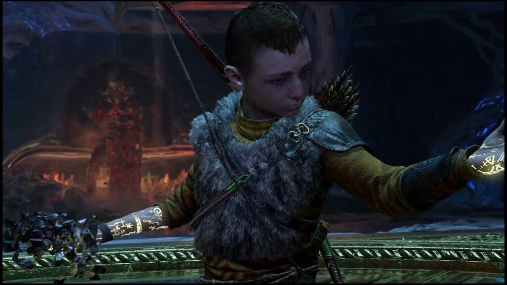 Tóm tắt cốt truyện của God of War 4 – Phần Mười một